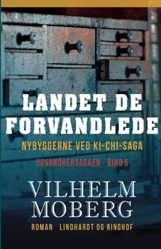 Paperback Landet de forvandlede [Danish] Book