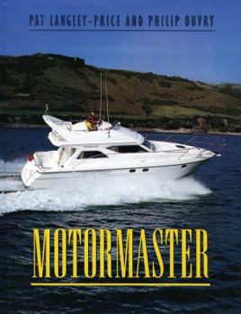 Hardcover Motormaster Book
