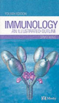 Paperback Immunology: An Illustrated Outline Book