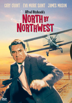 DVD North By Northwest Book