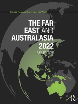 Hardcover The Far East and Australasia 2022 Book