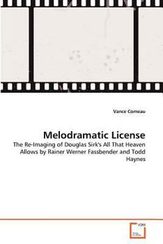 Paperback Melodramatic License Book