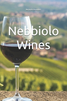 Paperback Nebbiolo Wines Book