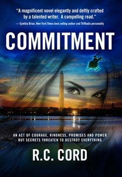 Hardcover Commitment Book