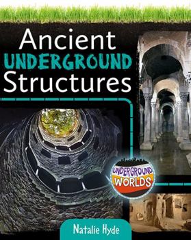 Paperback Ancient Underground Structures Book