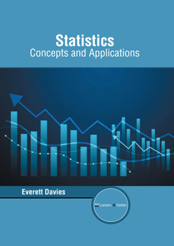 Hardcover Statistics: Concepts and Applications Book