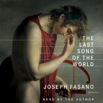 Hardcover The Last Song of the World Book