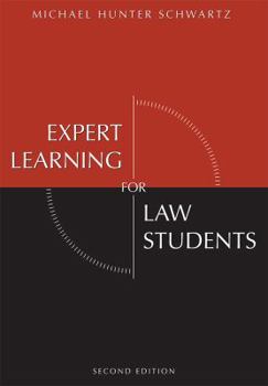 Hardcover Expert Learning for Law Students Book