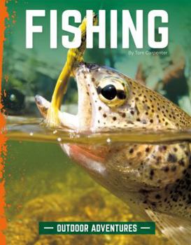 Library Binding Fishing Book