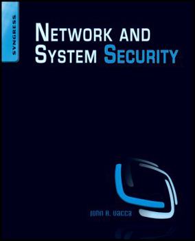 Paperback Network and System Security Book