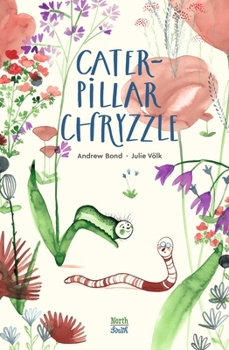 Hardcover Caterpillar Chryzzle Book