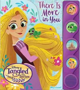 Board book Disney Tangled the Series: There Is More in You Book