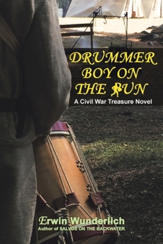 Paperback Drummer Boy on the Run Book
