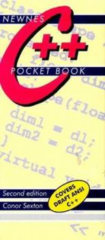 Hardcover Newnes C++ Pocket Book