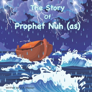 Paperback The Story of Prophet Nuh Book