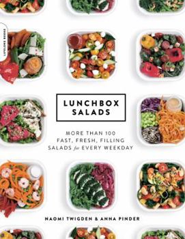 Paperback Lunchbox Salads: More Than 100 Fast, Fresh, Filling Salads for Every Weekday Book