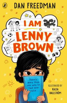 Paperback I Am Lenny Brown Book