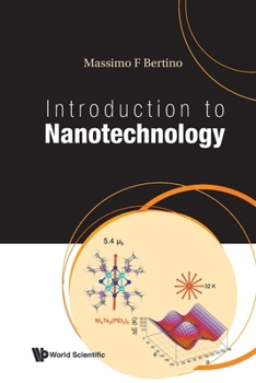 Paperback Introduction to Nanotechnology Book