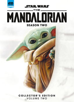 Paperback Star Wars Insider Presents the Mandalorian Season Two Collectors Ed Vol.2 Book