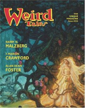 Weird Tales 336 - Book #336 of the Weird Tales Magazine