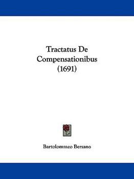 Paperback Tractatus De Compensationibus (1691) Book