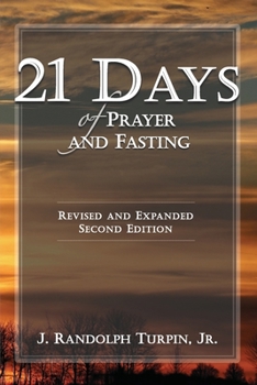 Paperback 21 Days of Prayer and Fasting Book