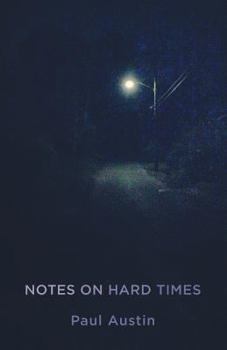 Paperback Notes on Hard Times Book