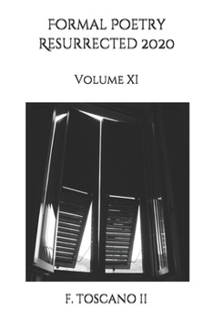 Paperback Formal Poetry Resurrected 2020: Volume XI Book