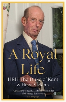 Paperback A Royal Life Book