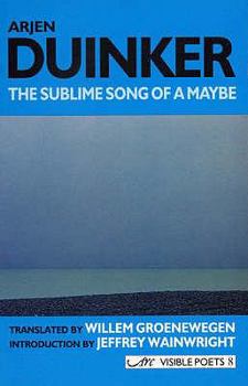 Paperback The Sublime Song of a Maybe Book