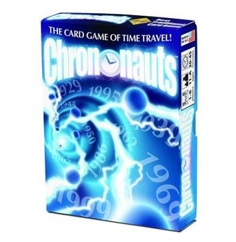 Toy Chrononauts Book