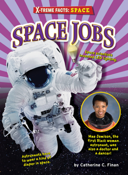 Paperback Space Jobs Book