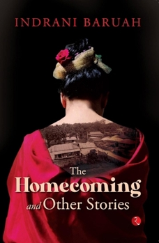 Paperback The Homecoming and Other Stories Book