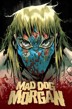 Hardcover Mad Dog Morgan Book