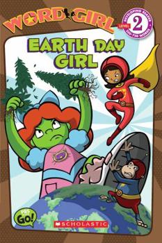 Paperback Earth Day Girl Book