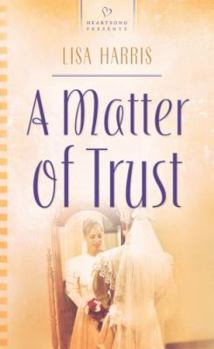 Paperback A Matter of Trust Book