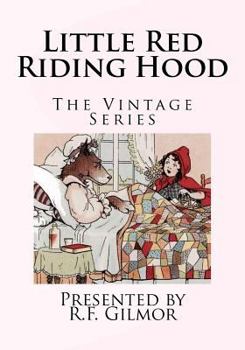 Paperback Little Red Riding Hood: The Vintage Series Book