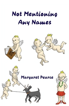 Paperback Not Mentioning Any Names Book