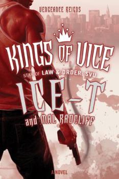 Paperback Kings of Vice Book