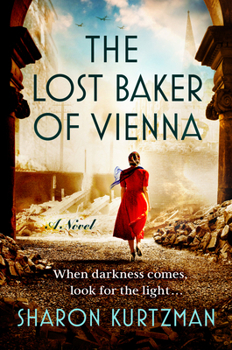 Hardcover The Lost Baker of Vienna Book