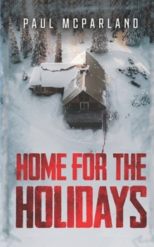 Paperback Home for the Holidays: A Christmas Crime Novel Book