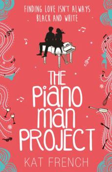 Paperback The Piano Man Project Book