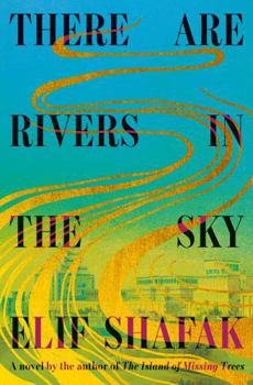 Hardcover There Are Rivers in the Sky Book