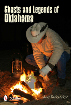 Paperback Ghosts and Legends of Oklahoma Book