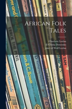 Paperback African Folk Tales Book