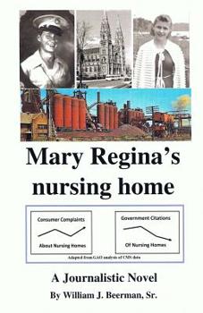 Paperback Mary Regina's nursing home -- Academic and Library Edition Book