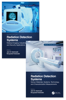 Hardcover Radiation Detection Systems: Two Volume Set Book