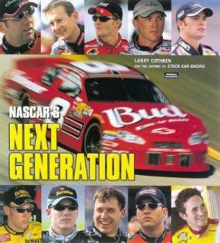 Hardcover NASCAR's Next Generation Book