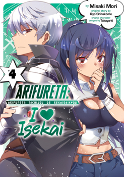 Paperback Arifureta: I Heart Isekai Vol. 4 Book