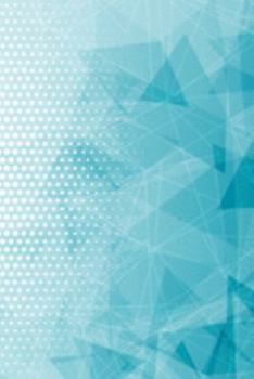 Paperback Password Organizer: Internet Password Logbook Large Print With Tabs - Blue and white Cover Book